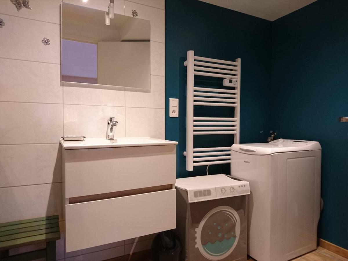Appartement Belle Vue 제라르메르 외부 사진