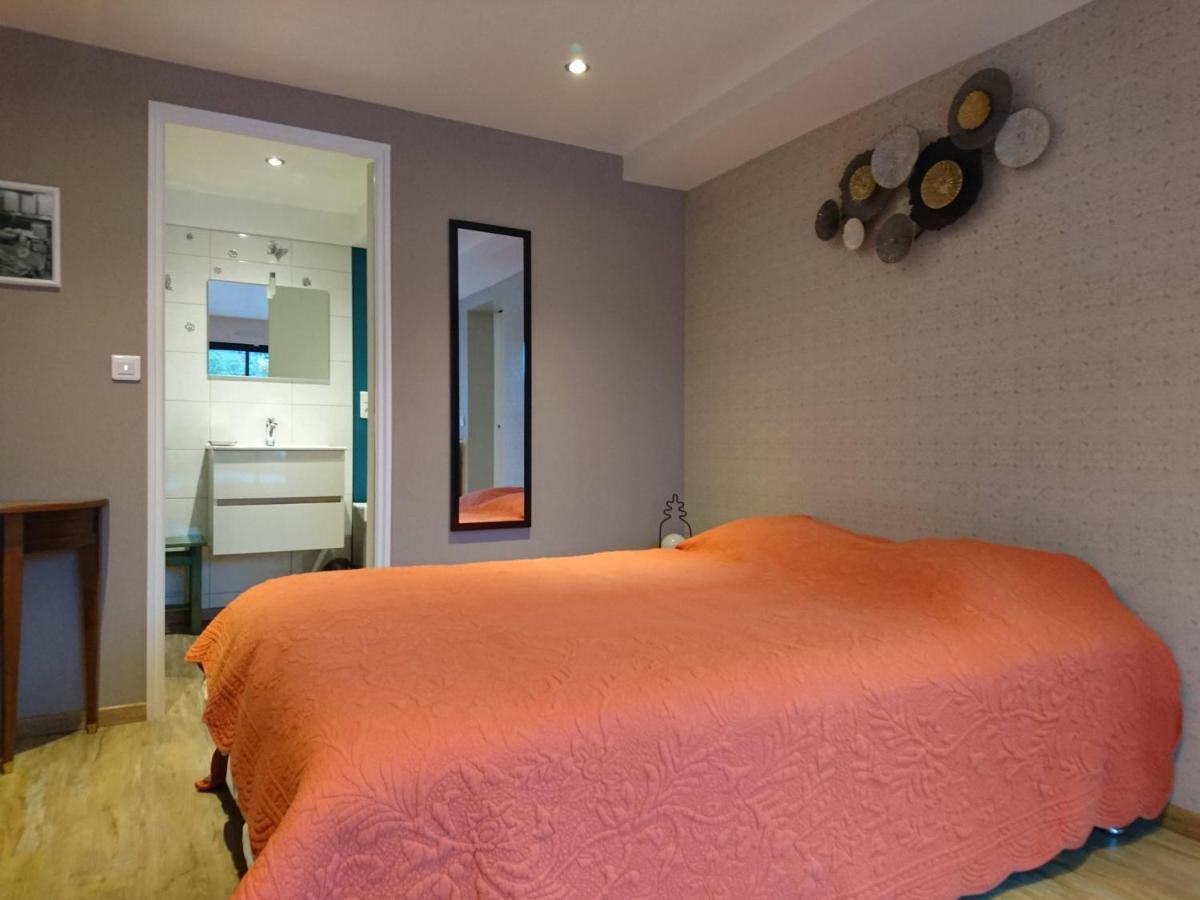 Appartement Belle Vue 제라르메르 외부 사진